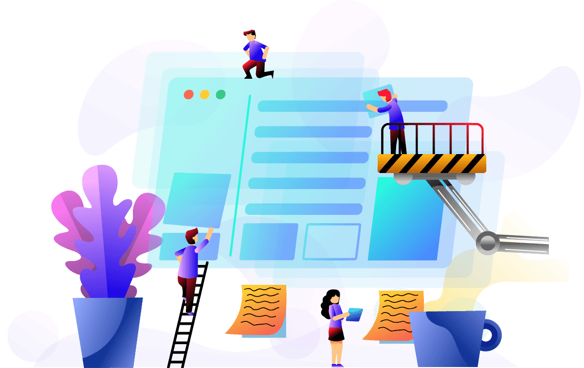 Illustration representing Elzero World